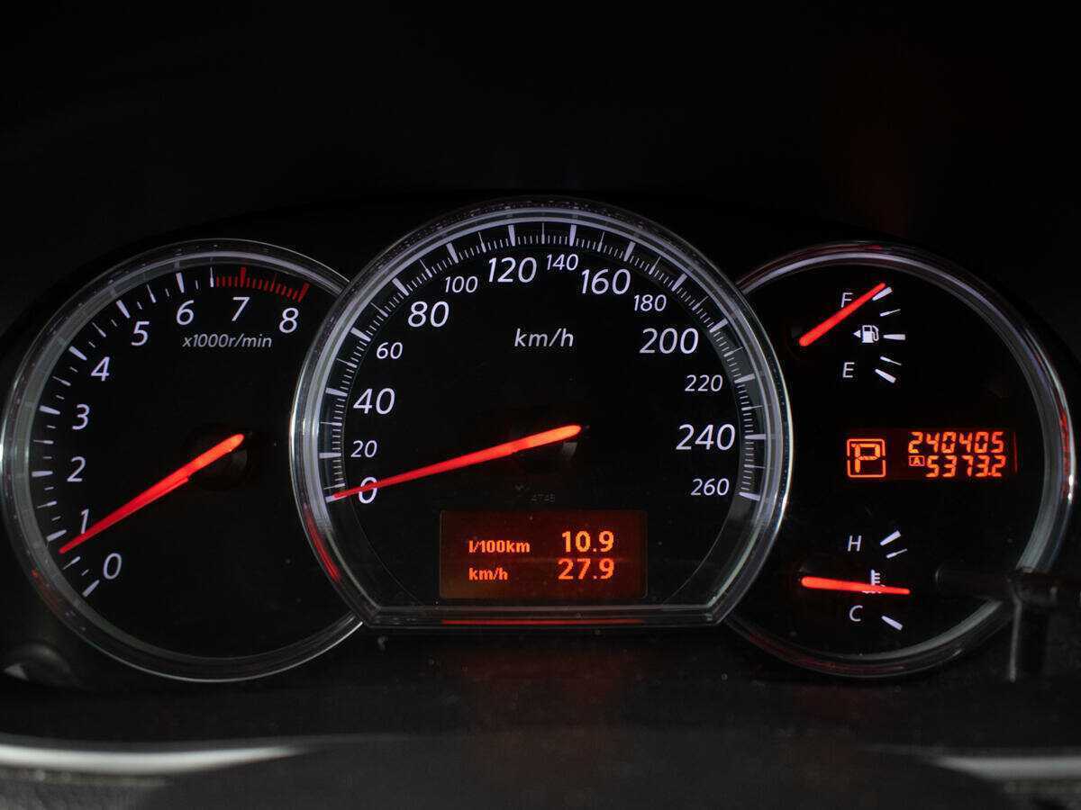 Купить Nissan Teana, 2010, 240 402 км, фото №9