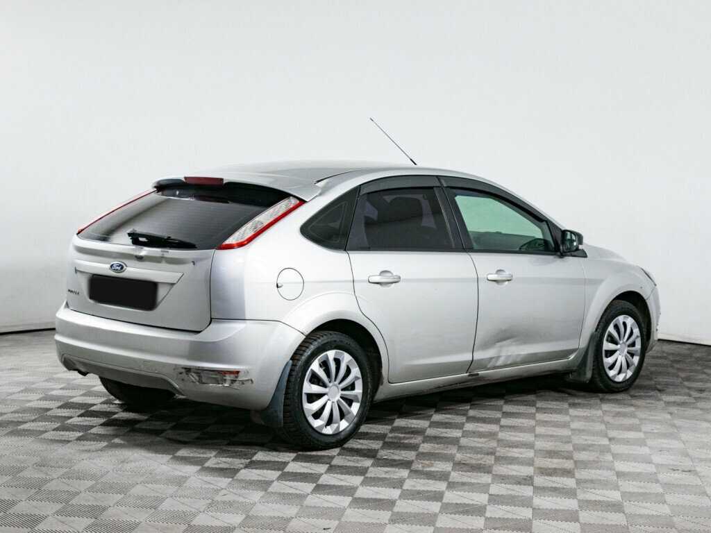 Купить Ford Focus, 2010, 250 777 км, фото №4