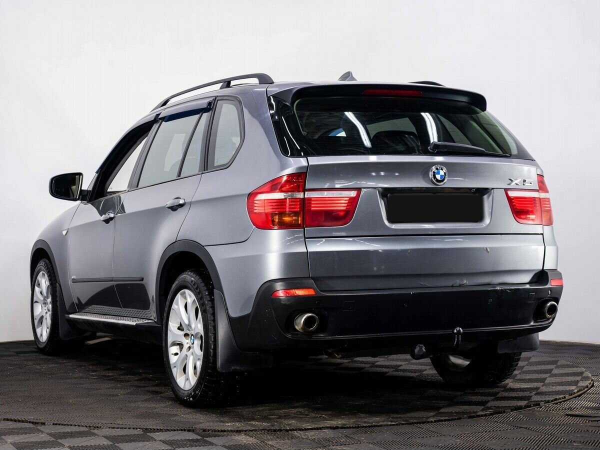 Купить BMW X5 30d, 2007, 224 000 км, фото №4
