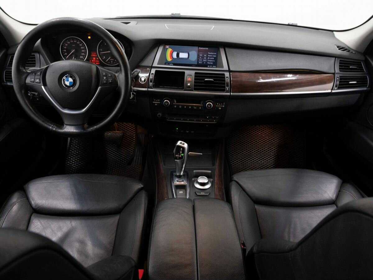 Купить BMW X5 30d, 2007, 224 000 км, фото №14