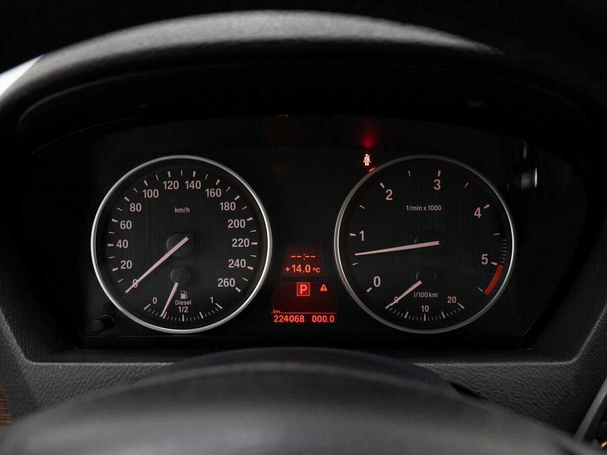 Купить BMW X5 30d, 2007, 224 000 км, фото №18