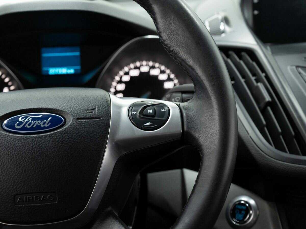 Купить Ford Kuga, 2014, 227 100 км, фото №17