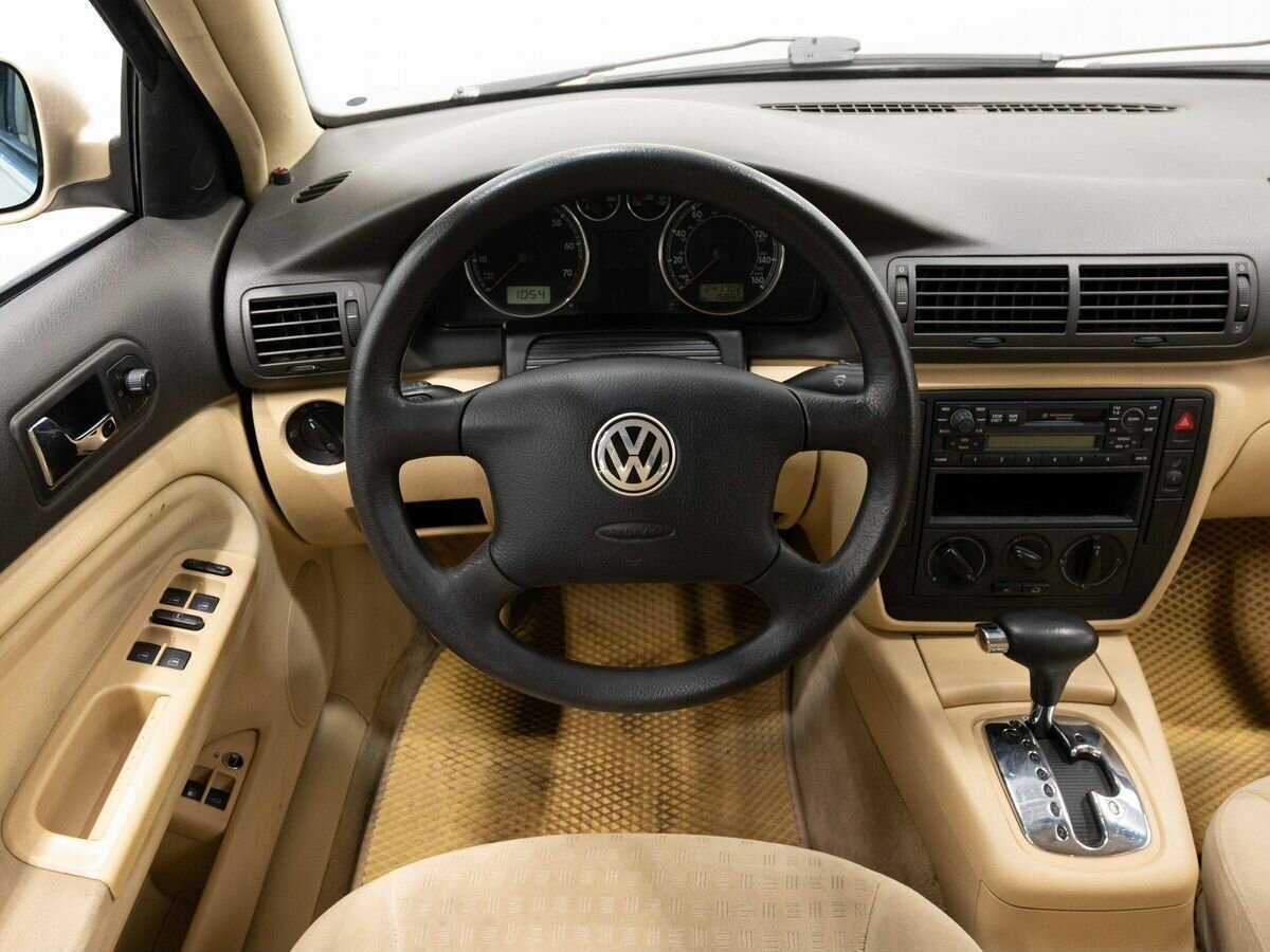 Купить Volkswagen Passat, 2001, 241 699 км, фото №14