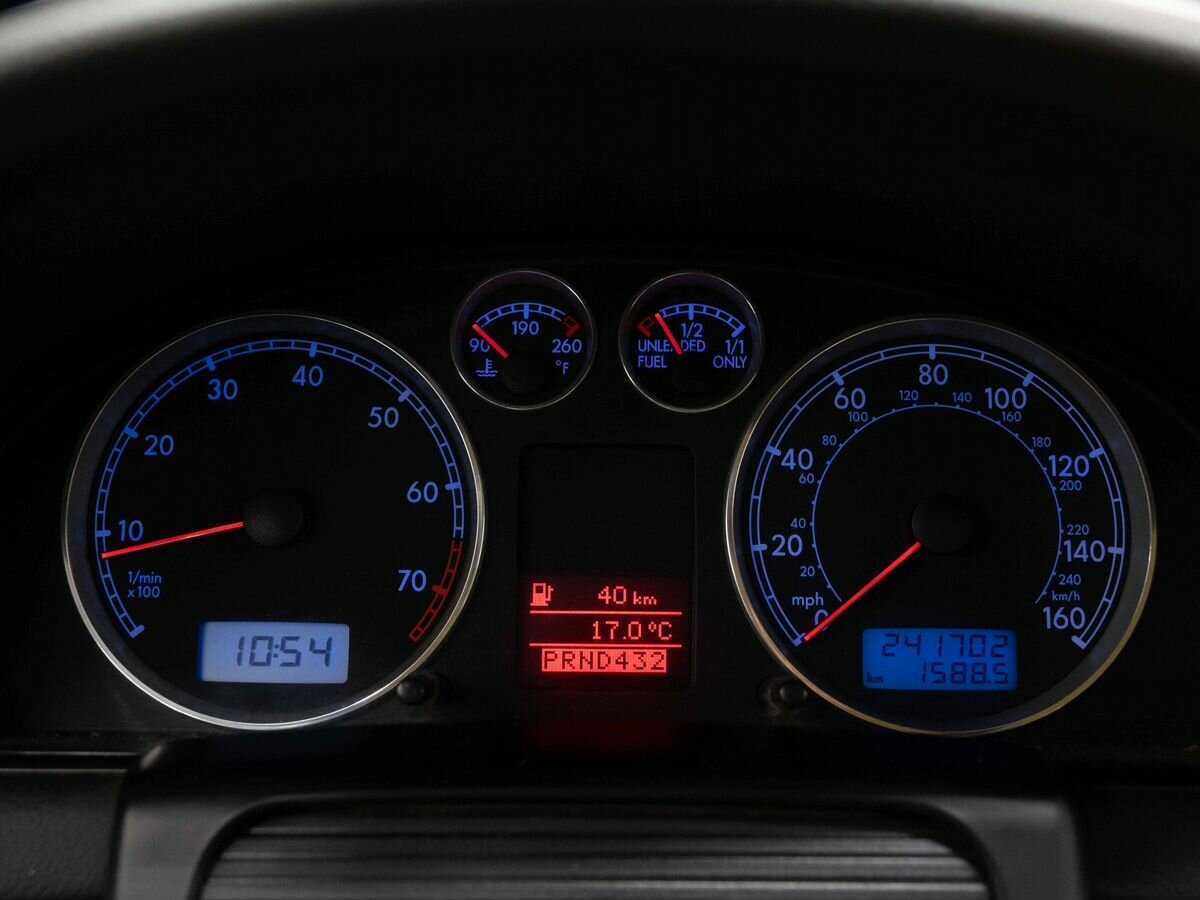 Купить Volkswagen Passat, 2001, 241 699 км, фото №15