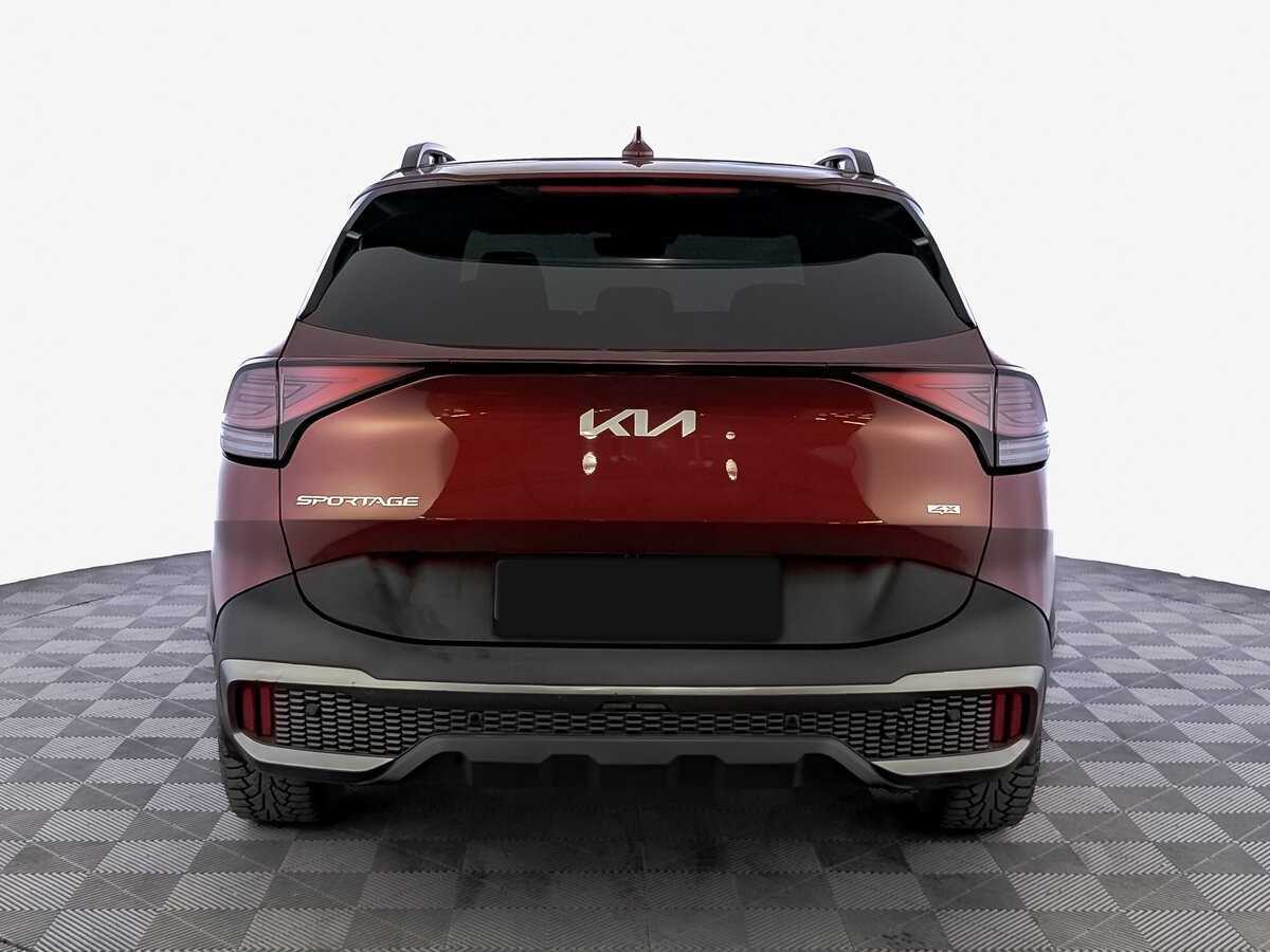 Купить Kia Sportage, 2022, 27 863 км, фото №6