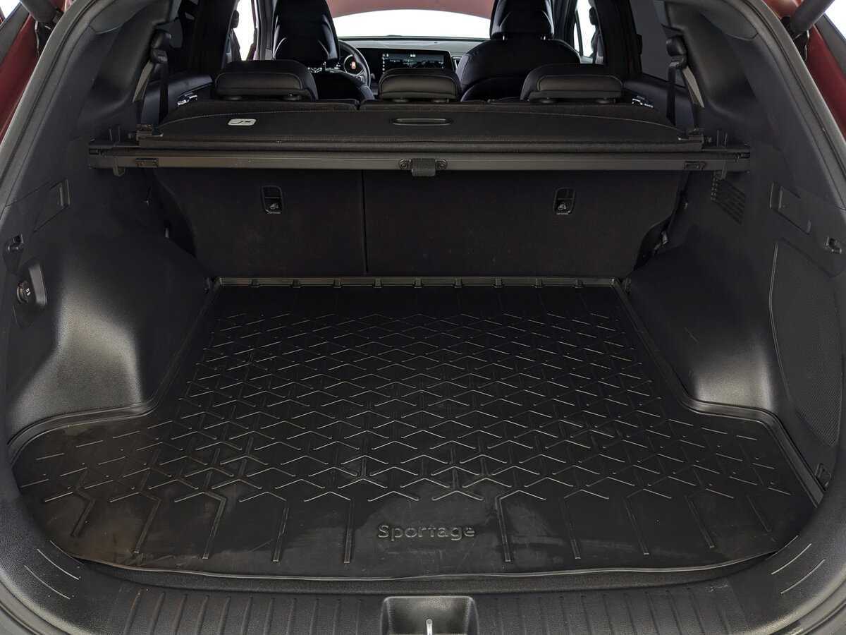 Купить Kia Sportage, 2022, 27 863 км, фото №10