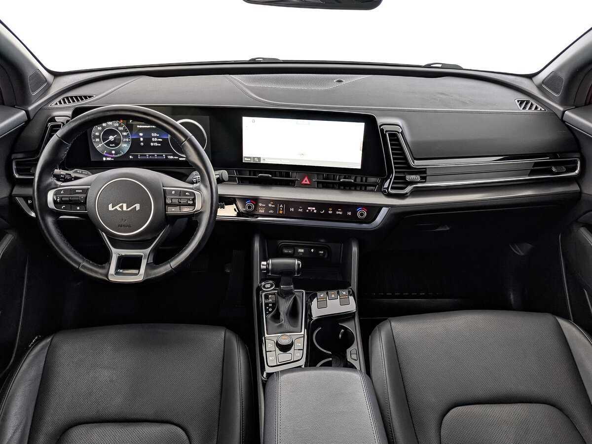 Купить Kia Sportage, 2022, 27 863 км, фото №14