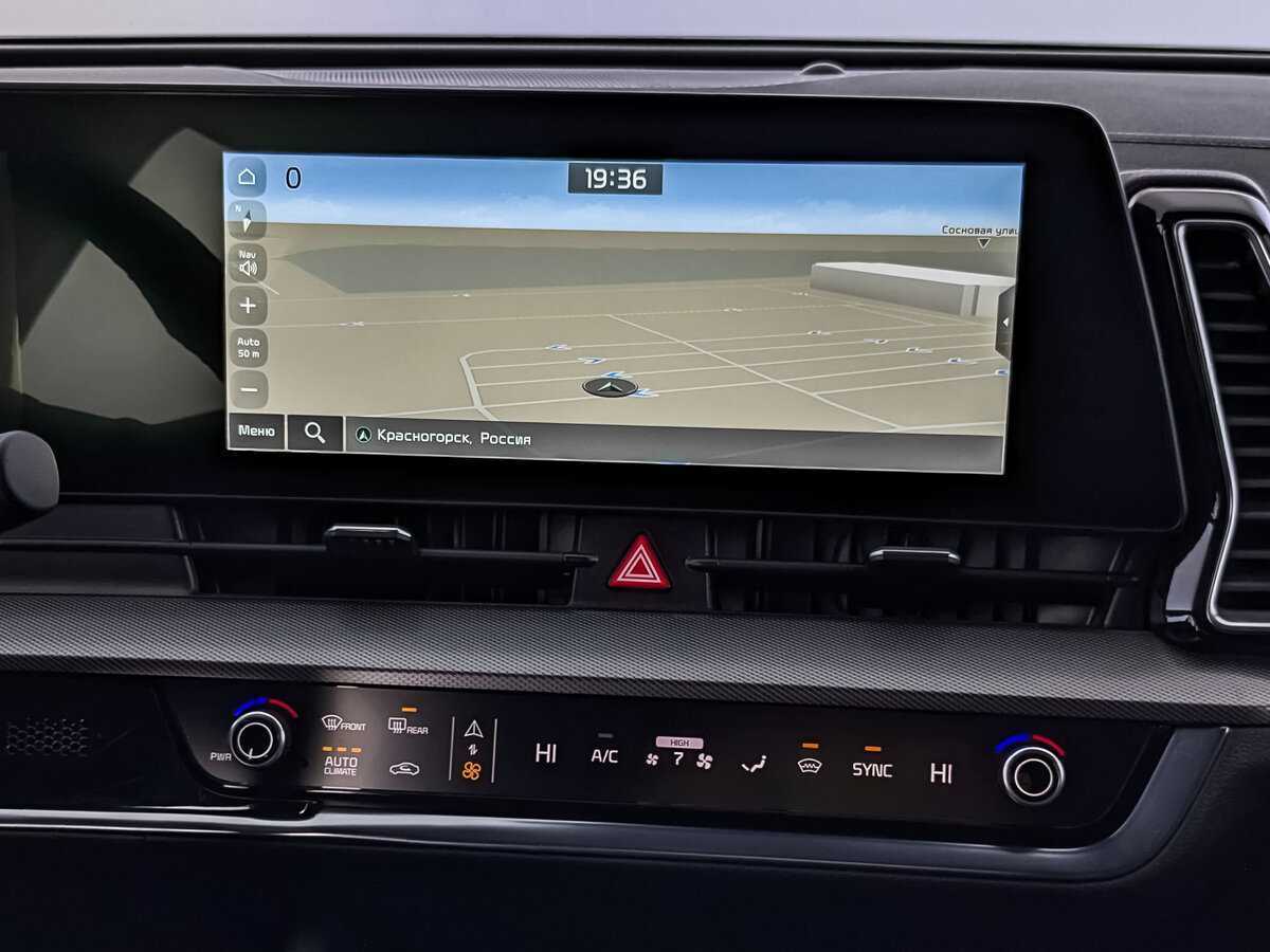 Купить Kia Sportage, 2022, 27 863 км, фото №17