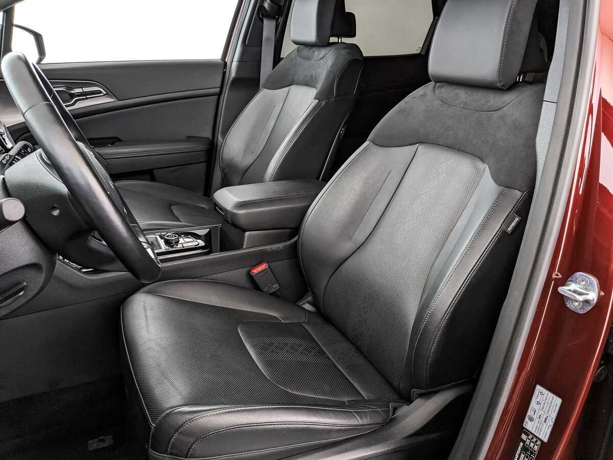 Купить Kia Sportage, 2022, 27 863 км, фото №20