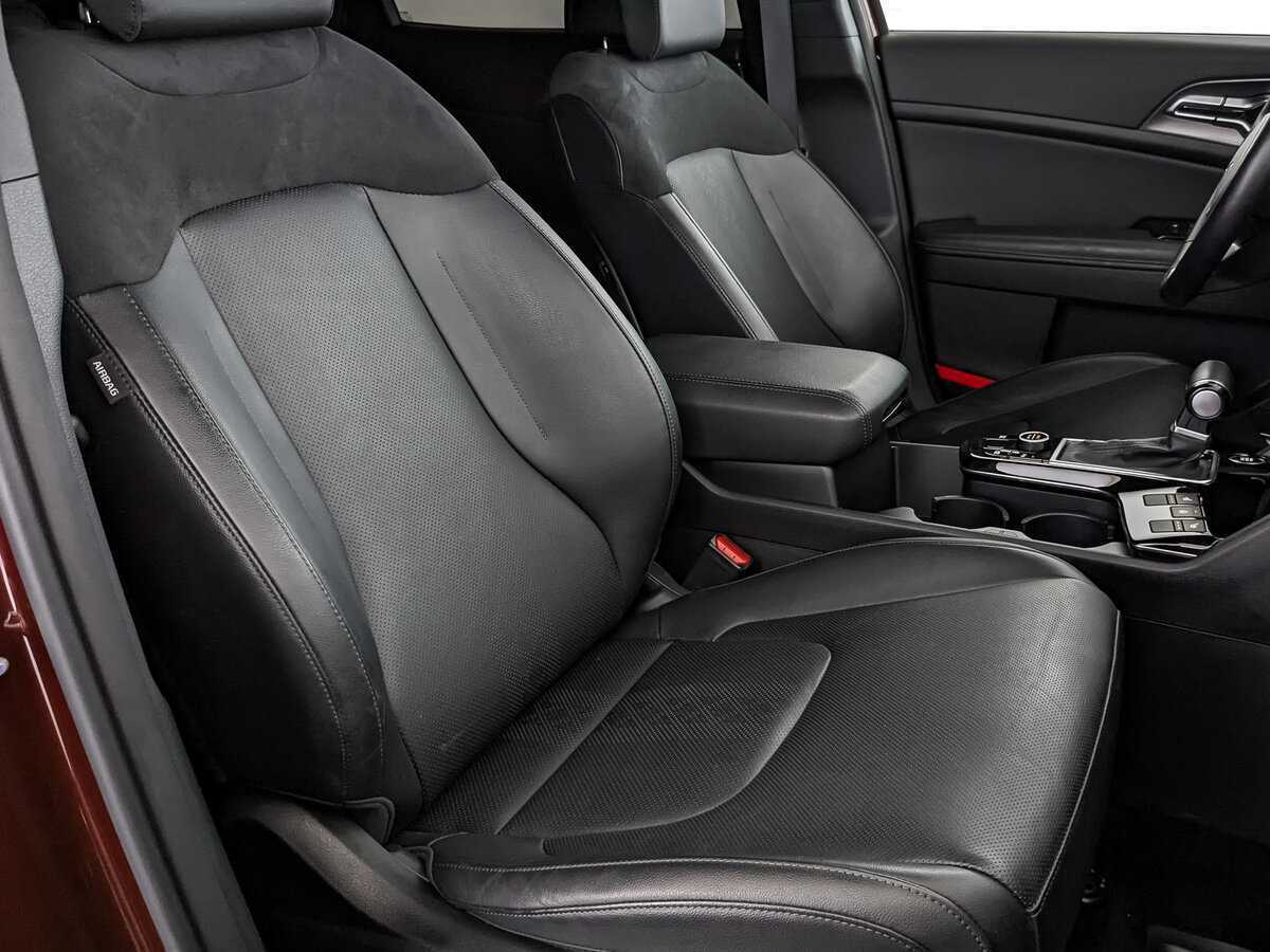 Купить Kia Sportage, 2022, 27 863 км, фото №23