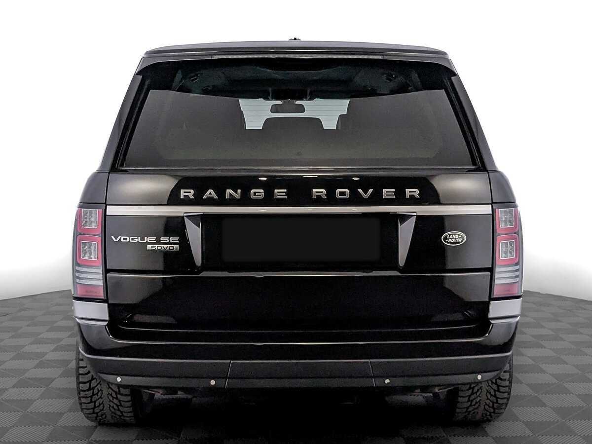 Купить Land Rover Range Rover Long, 2015, 176 884 км, фото №6
