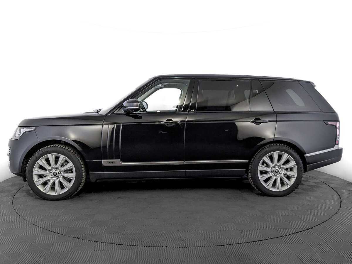 Купить Land Rover Range Rover Long, 2015, 176 884 км, фото №8