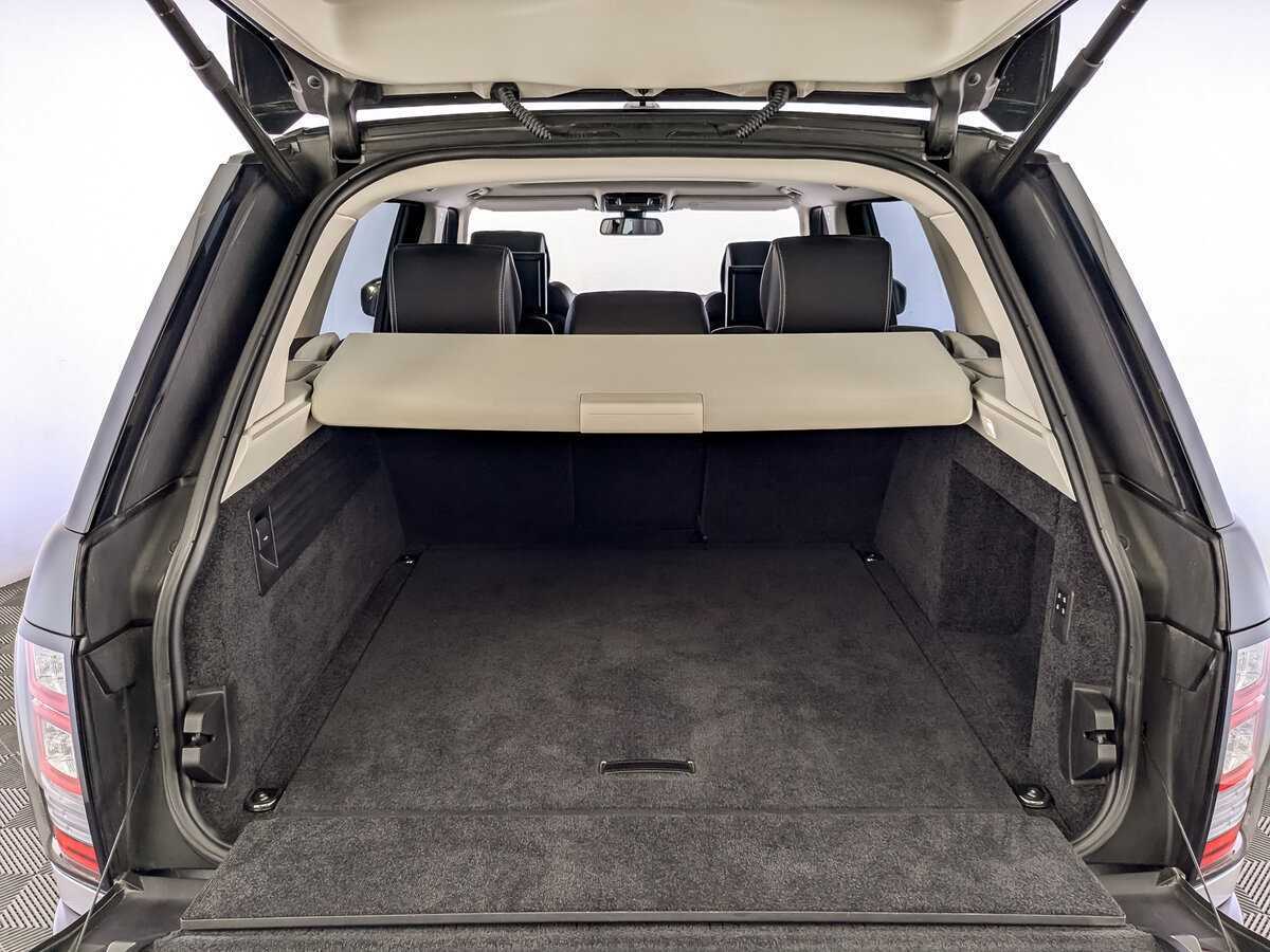 Купить Land Rover Range Rover Long, 2015, 176 884 км, фото №10