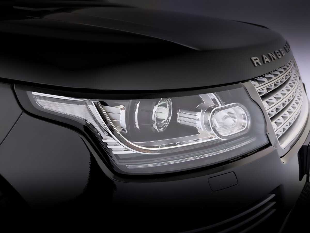 Купить Land Rover Range Rover Long, 2015, 176 884 км, фото №17