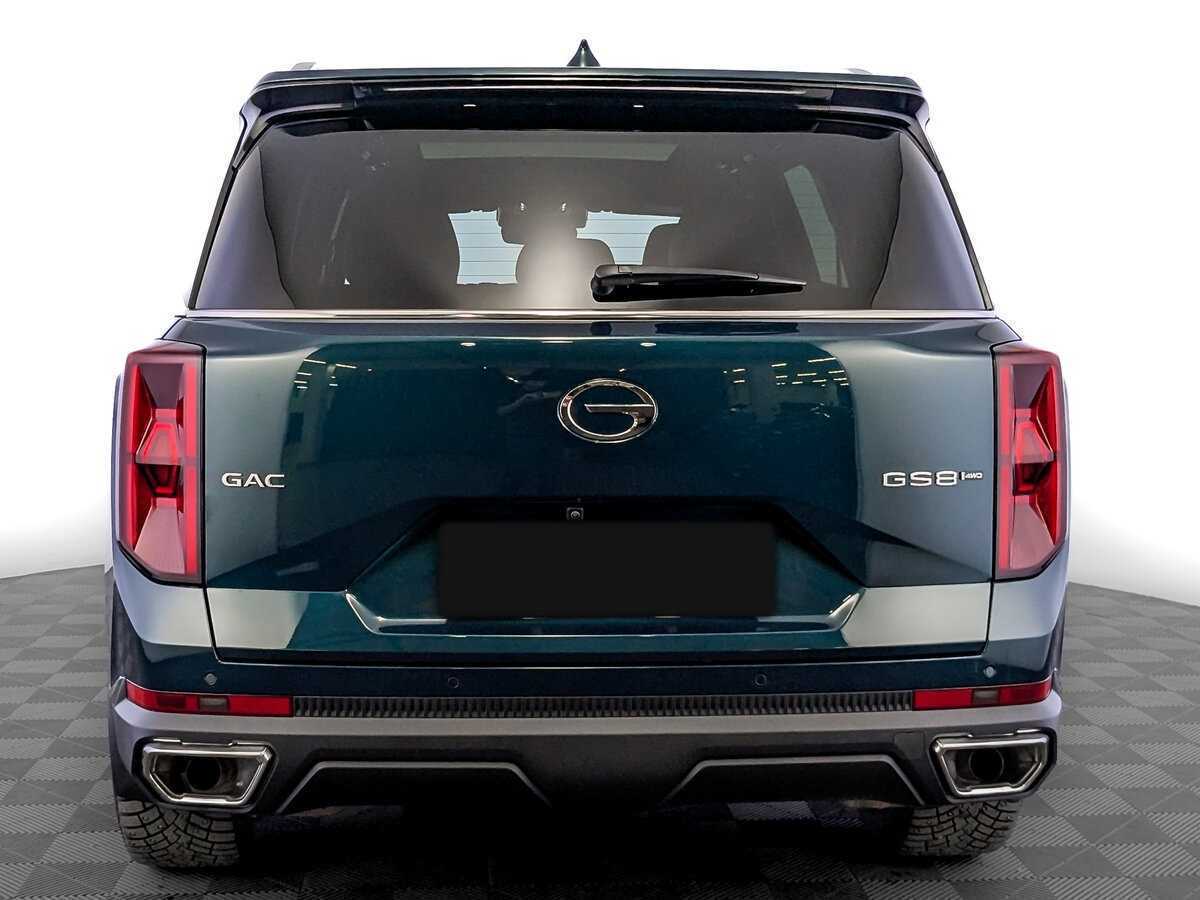 Купить GAC GS8, 2024, 5 308 км, фото №6