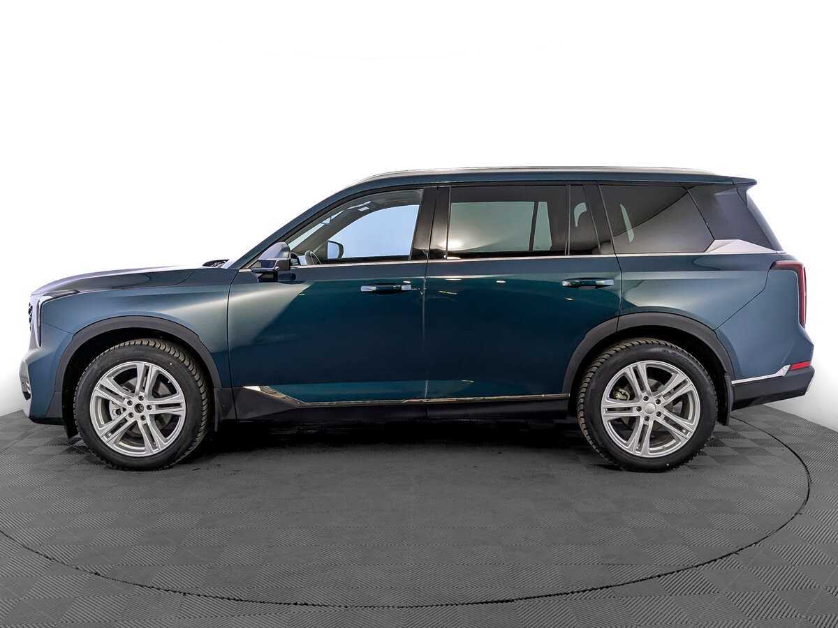 Купить GAC GS8, 2024, 5 308 км, фото №8