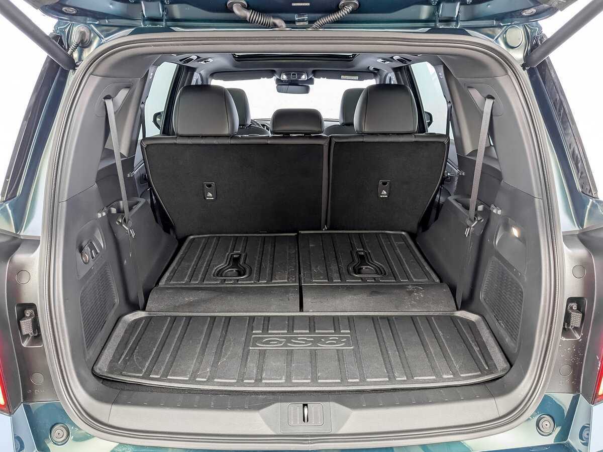 Купить GAC GS8, 2024, 5 308 км, фото №10