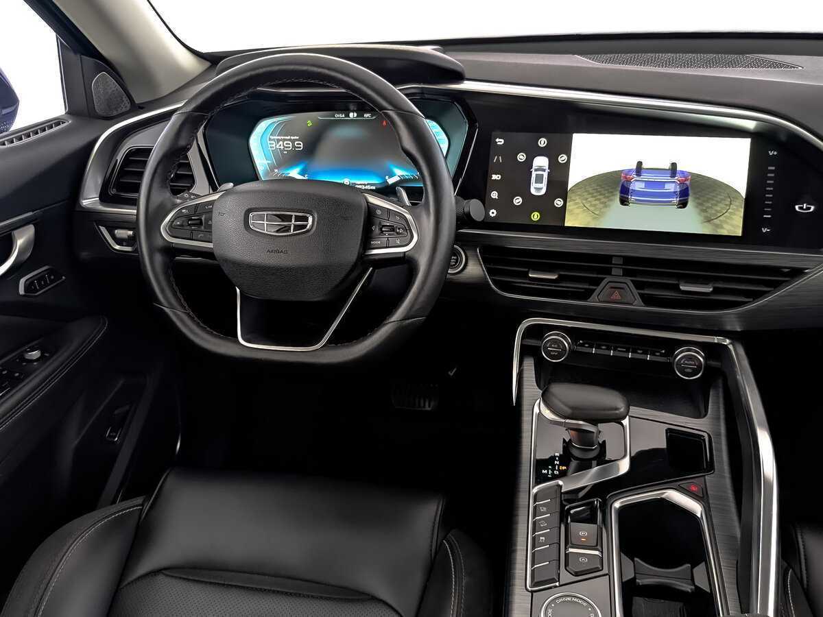 Купить Geely Tugella, 2020, 89 337 км, фото №27