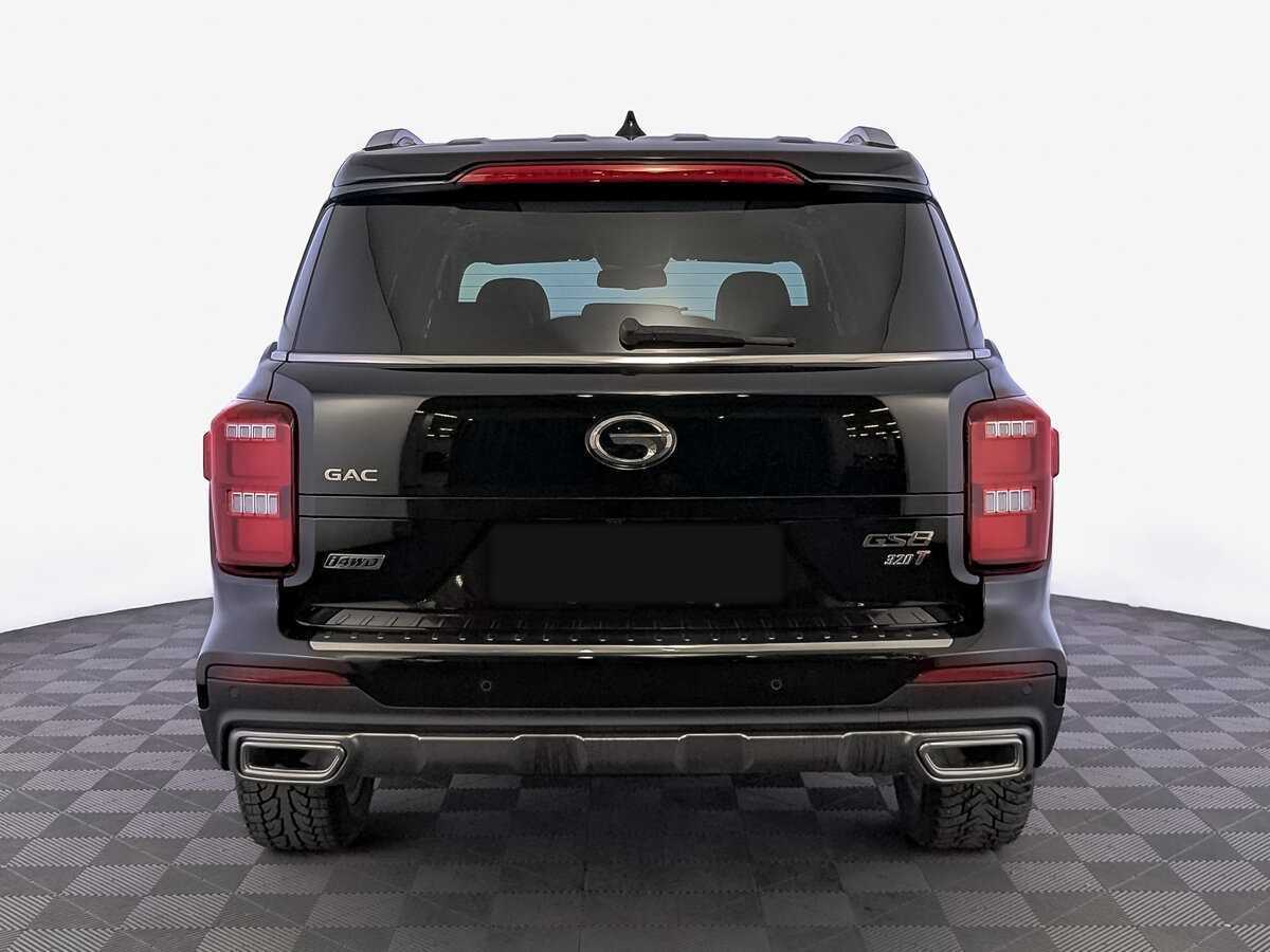 Купить GAC GS8, 2023, 3 906 км, фото №6