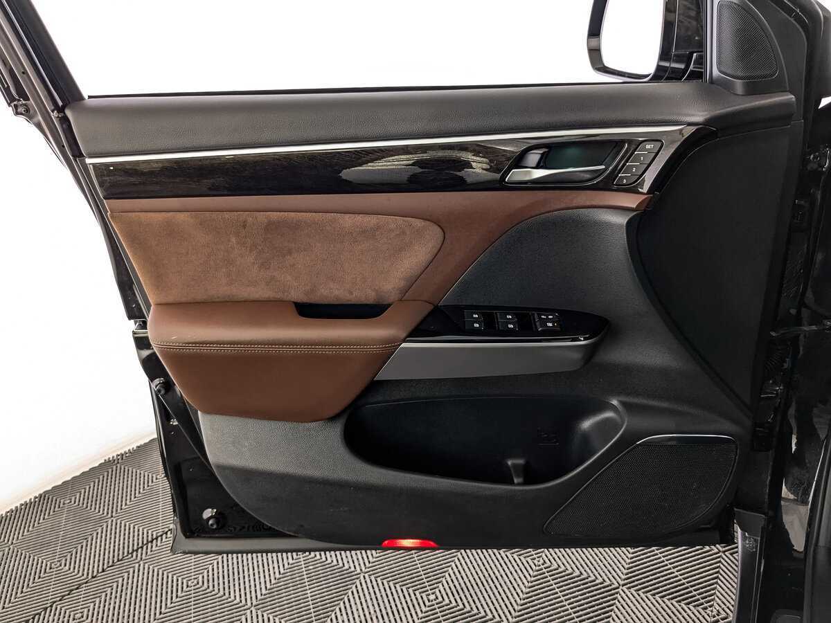 Купить GAC GS8, 2023, 3 906 км, фото №19