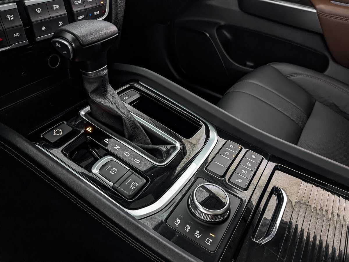 Купить GAC GS8, 2023, 3 906 км, фото №21