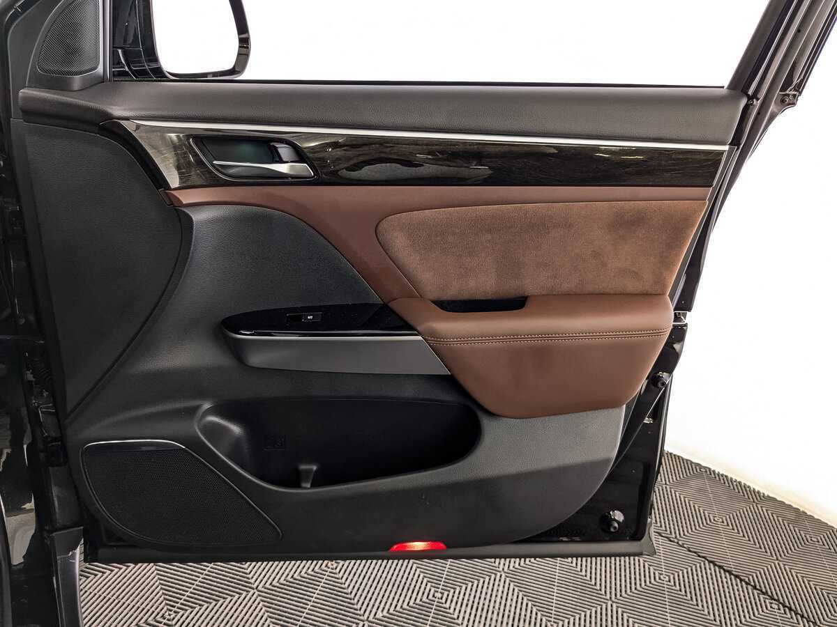 Купить GAC GS8, 2023, 3 906 км, фото №24