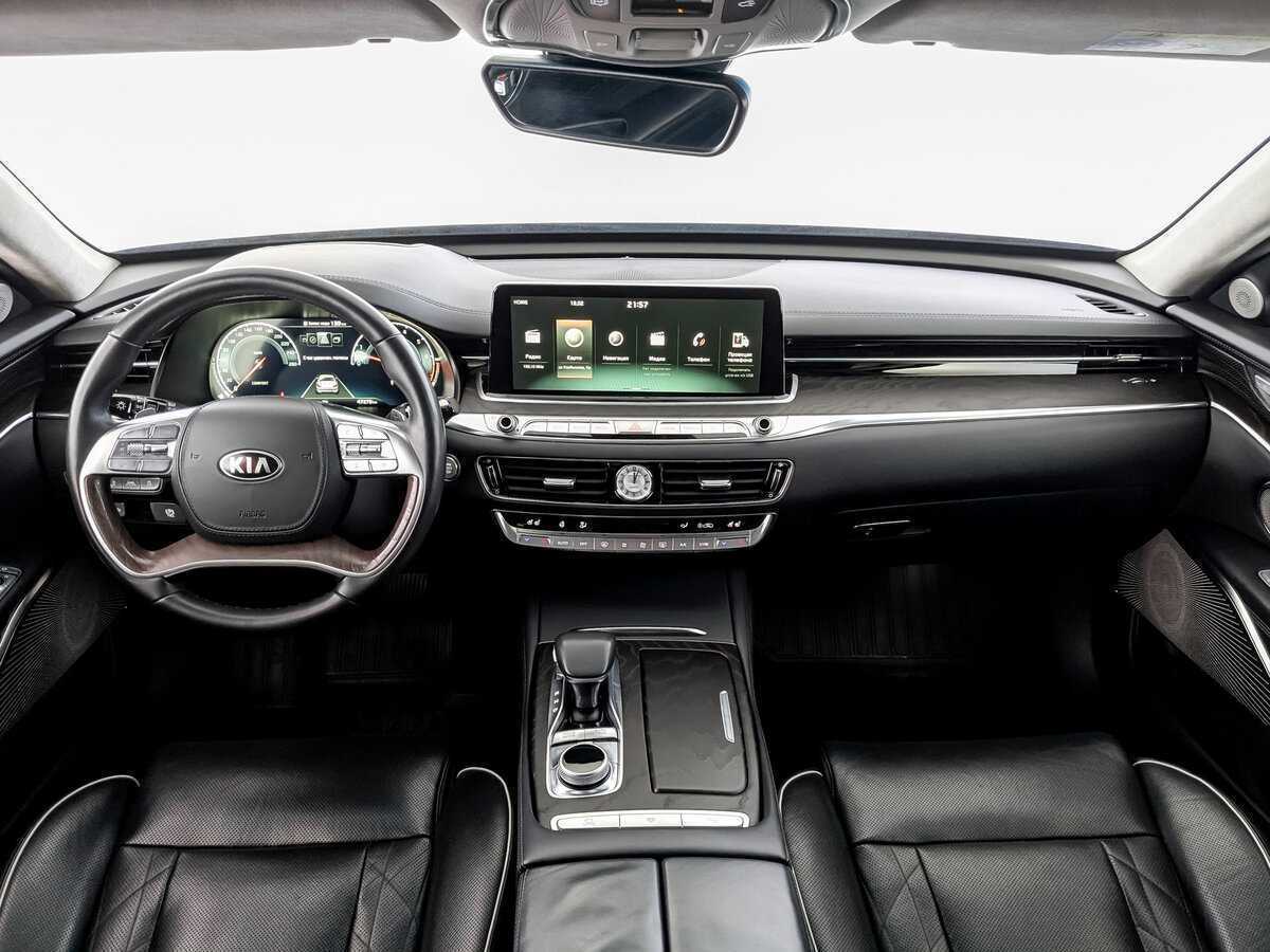 Купить Kia K900, 2019, 47 274 км, фото №14