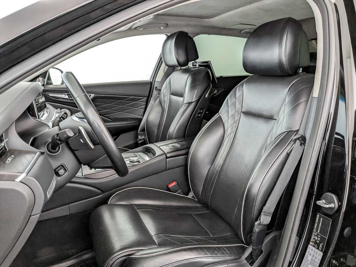 Купить Kia K900, 2019, 47 274 км, фото №20