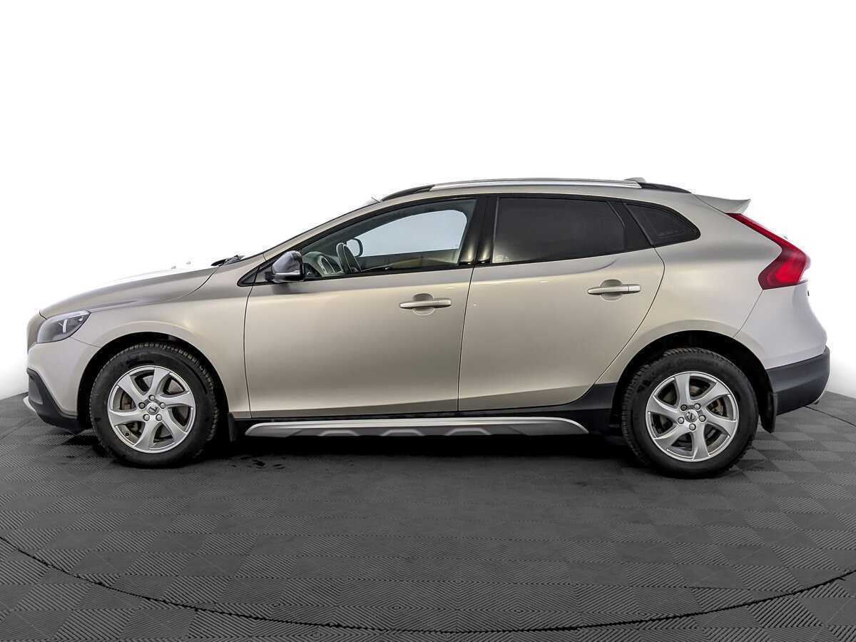 Купить Volvo V40, 2018, 78 425 км, фото №8