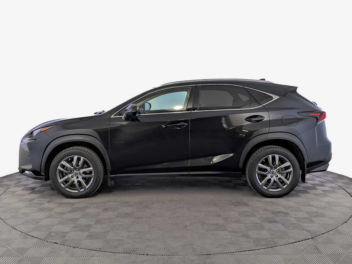 Купить Lexus NX 300, 2021, 78 265 км, фото №8