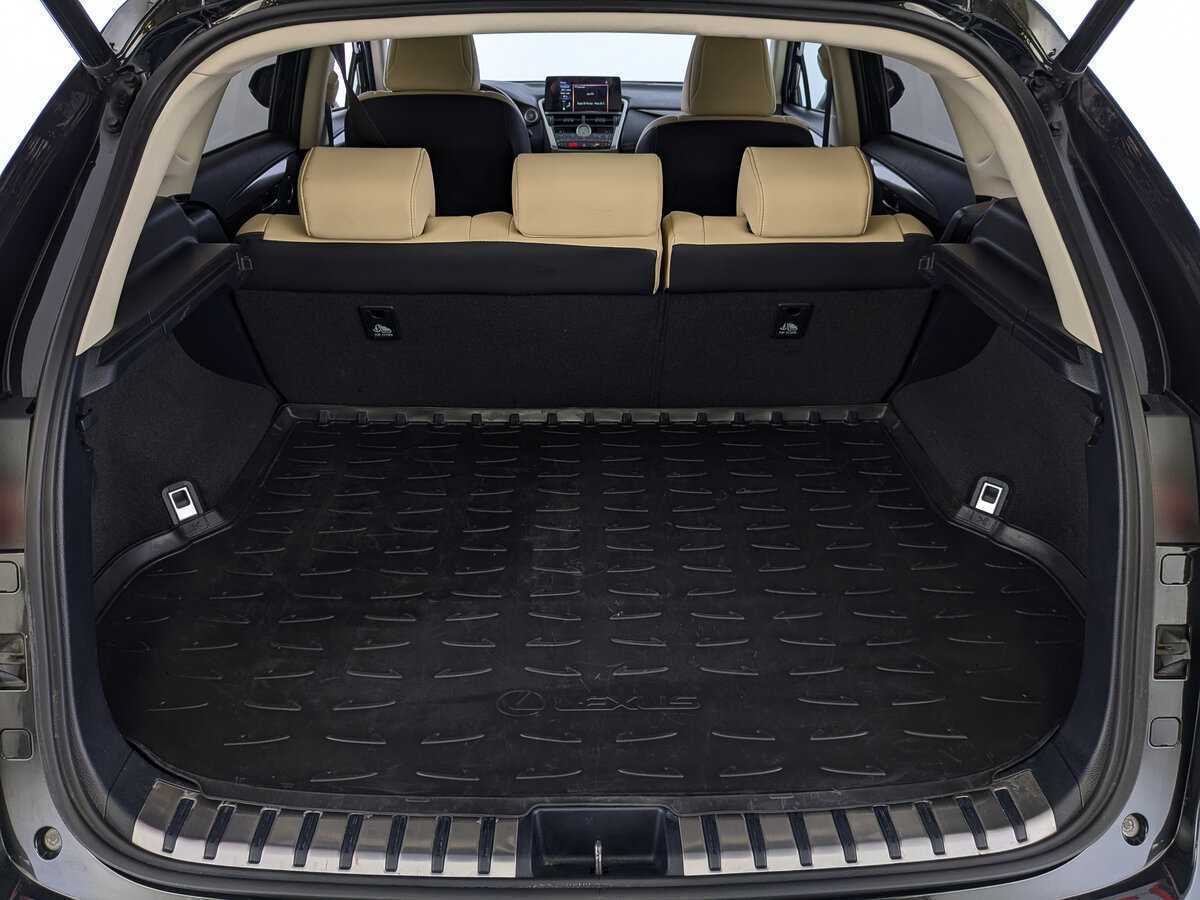 Купить Lexus NX 300, 2021, 78 265 км, фото №10