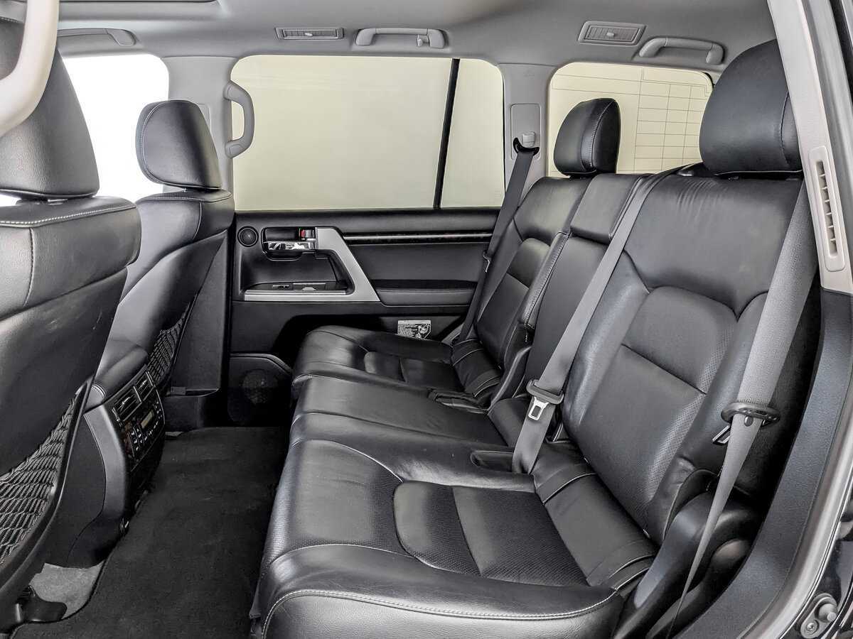Купить Toyota Land Cruiser, 2015, 177 520 км, фото №12