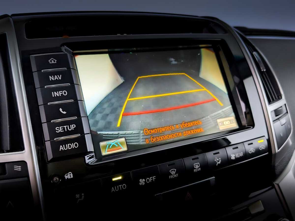 Купить Toyota Land Cruiser, 2015, 177 520 км, фото №28