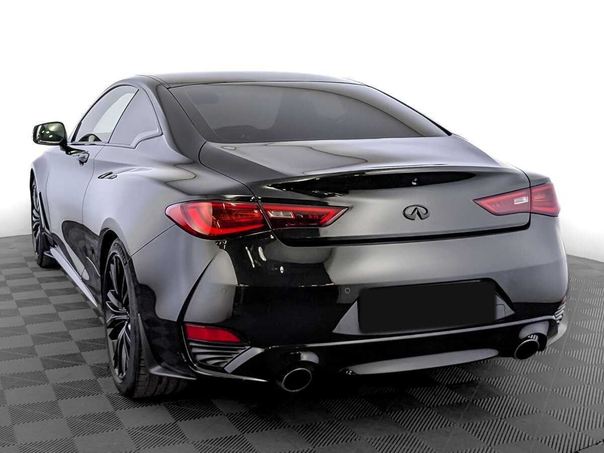 Купить Infiniti Q60, 2020, 51 615 км, фото №7