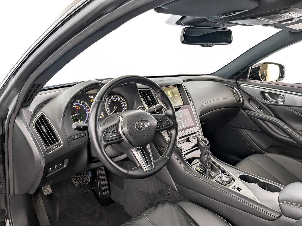 Купить Infiniti Q60, 2020, 51 615 км, фото №16