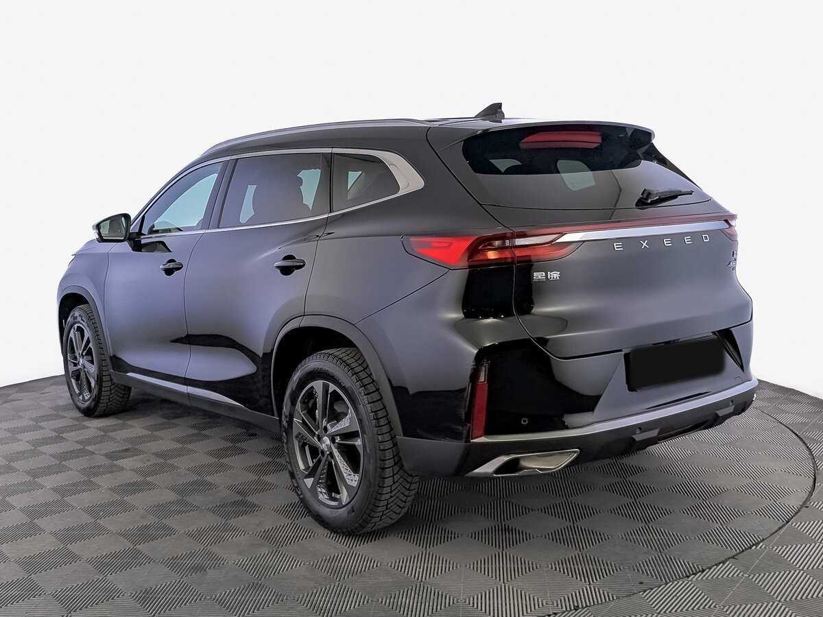 Купить Exeed TXL, 2023, 10 074 км, фото №7