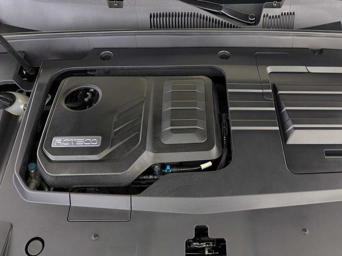 Купить Exeed TXL, 2023, 10 074 км, фото №9