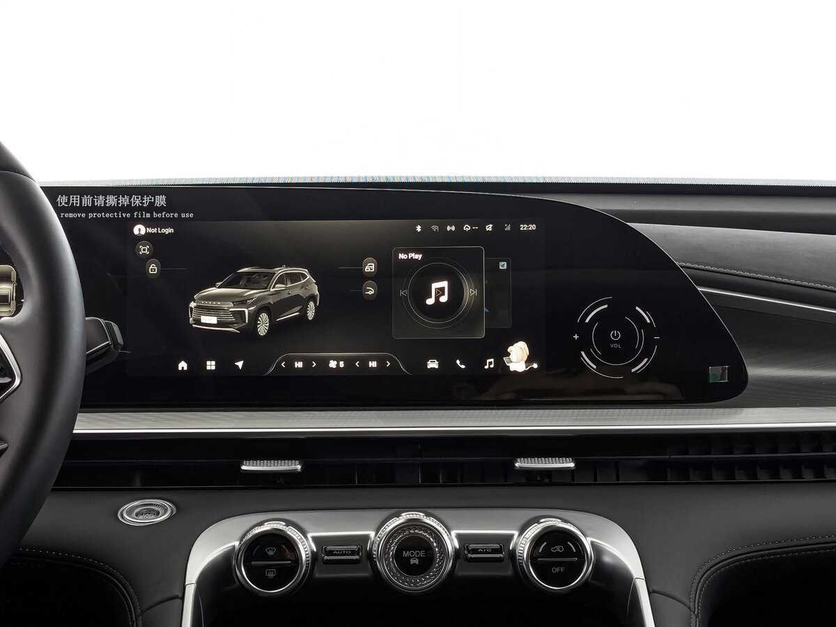 Купить Exeed TXL, 2023, 10 074 км, фото №15