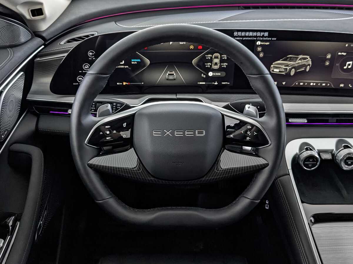 Купить Exeed TXL, 2023, 10 074 км, фото №20