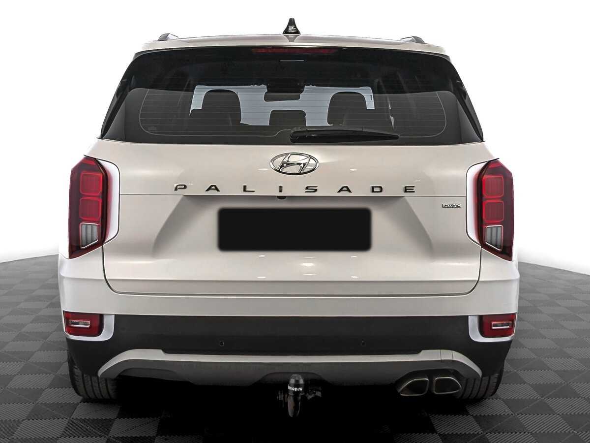 Купить Hyundai Palisade, 2020, 124 327 км, фото №6