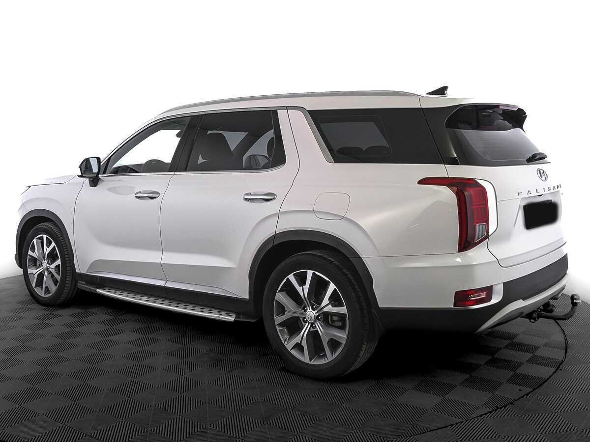Купить Hyundai Palisade, 2020, 124 327 км, фото №7