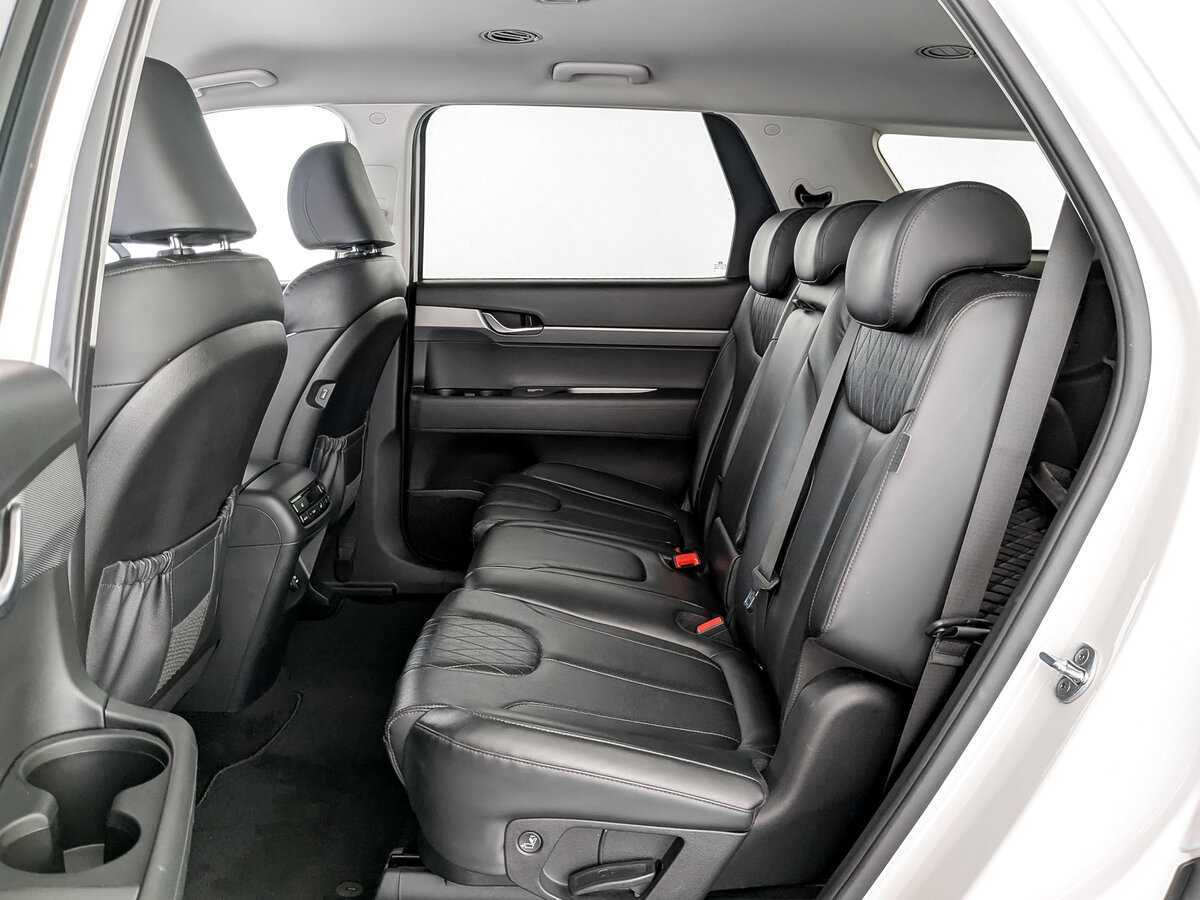 Купить Hyundai Palisade, 2020, 124 327 км, фото №12