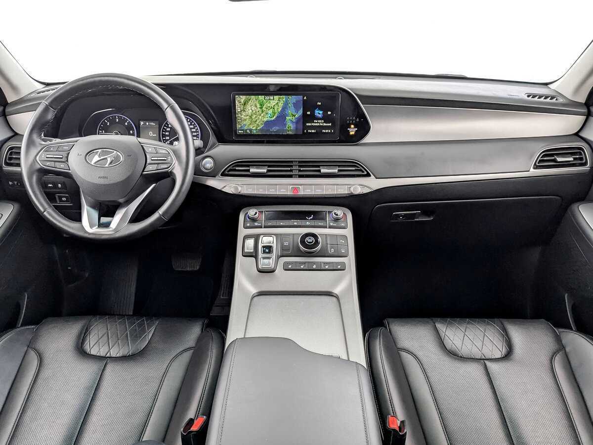 Купить Hyundai Palisade, 2020, 124 327 км, фото №14