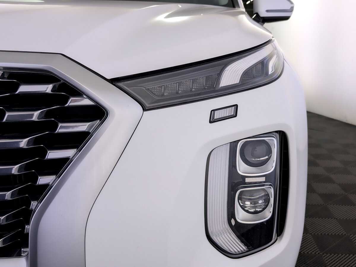 Купить Hyundai Palisade, 2020, 124 327 км, фото №17