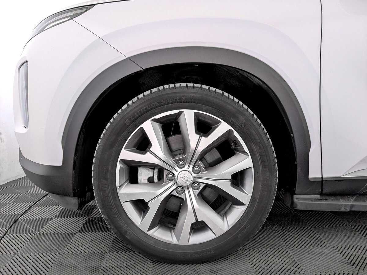 Купить Hyundai Palisade, 2020, 124 327 км, фото №18