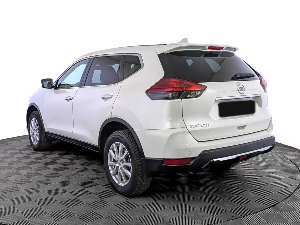 Купить Nissan X-Trail, 2021, 82 250 км, фото №7