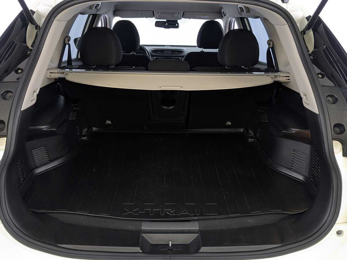 Купить Nissan X-Trail, 2021, 82 250 км, фото №10