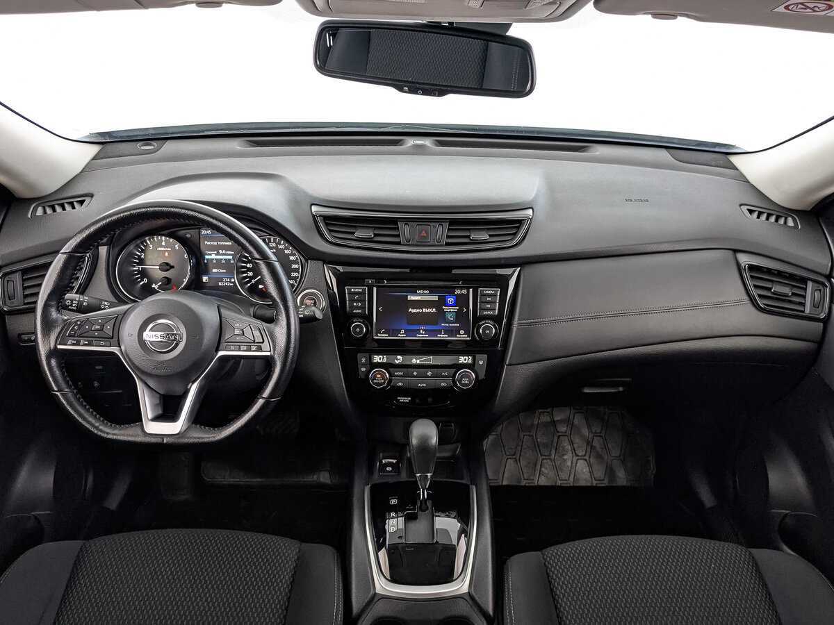 Купить Nissan X-Trail, 2021, 82 250 км, фото №14