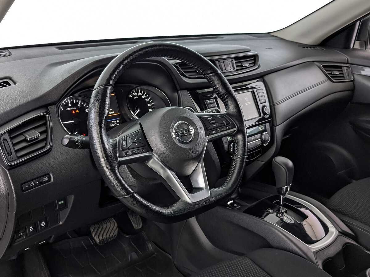 Купить Nissan X-Trail, 2021, 82 250 км, фото №15