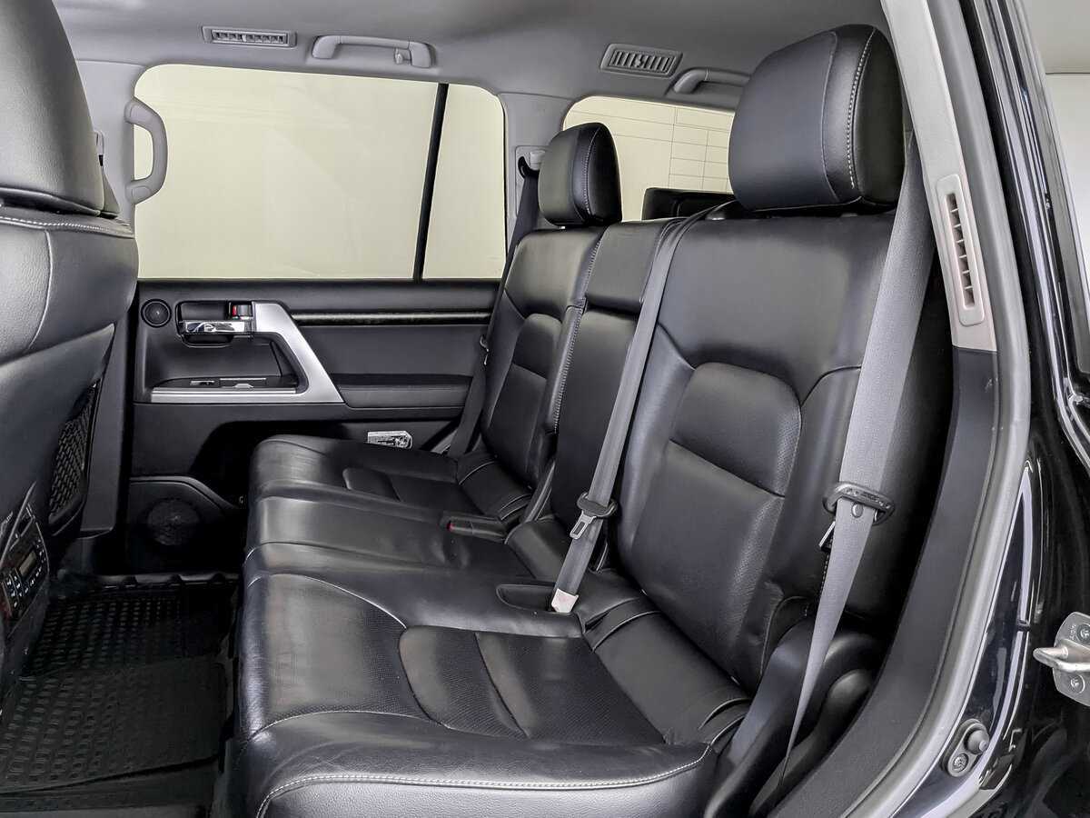 Купить Toyota Land Cruiser, 2014, 119 172 км, фото №12